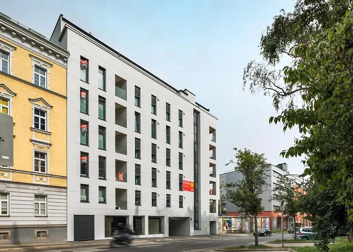limehome Linz Hopfengasse